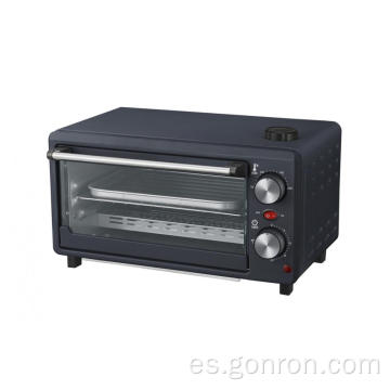 Horno eléctrico 10L Temporizador 15 minutos